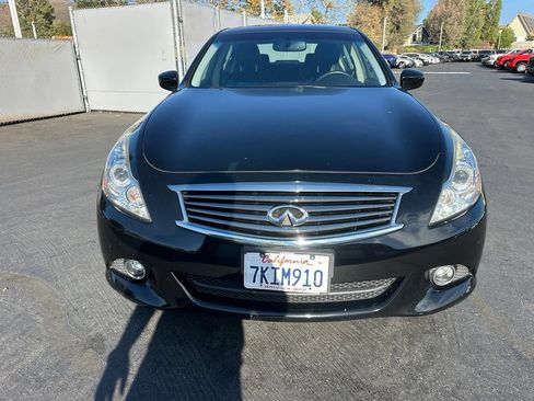 Used 2015 INFINITI Q40 w/ Navigation Package RWD image 5