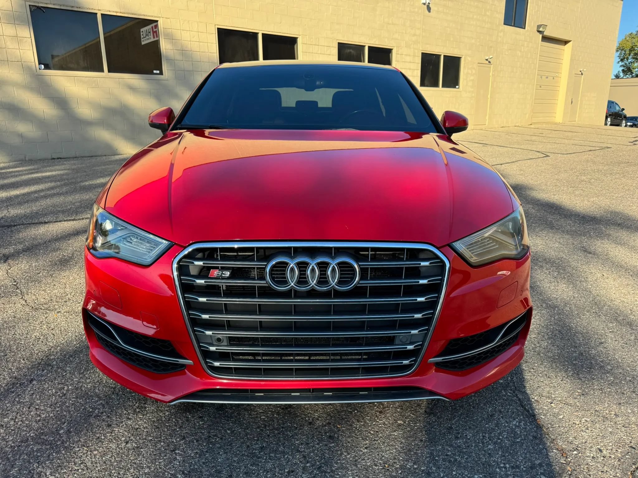 Used 2015 Audi S3 Prestige w/ Prestige Package AWD/4WD image 2
