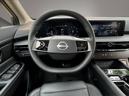 Certified 2025 Nissan Murano SV AWD/4WD image 12
