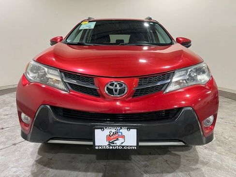 Used 2014 Toyota RAV4 XLE image 3