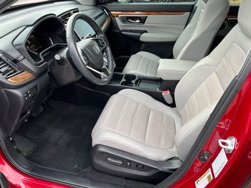 Certified 2022 Honda CR-V EX-L image 3