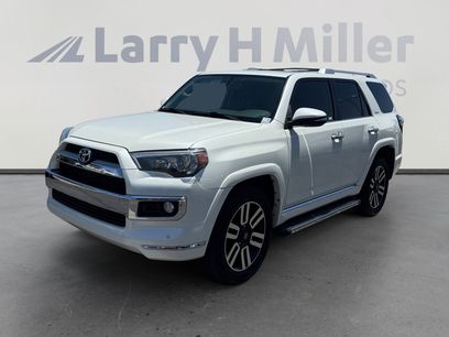 Used 2018 Toyota 4Runner Limited