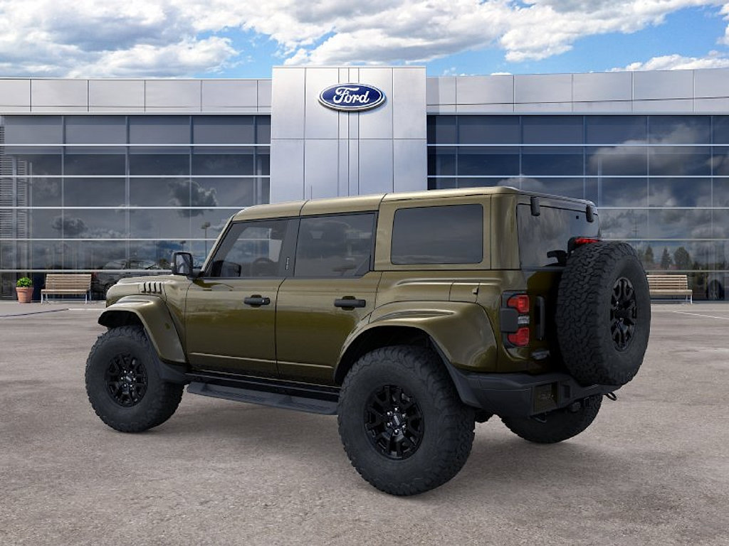 New 2026 Ford Bronco Raptor AWD/4WD image 4