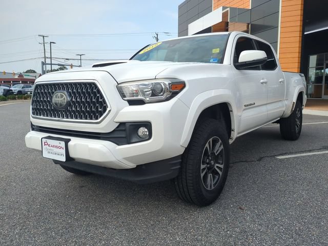 Used 2018 Toyota Tacoma TRD Sport RWD image 8