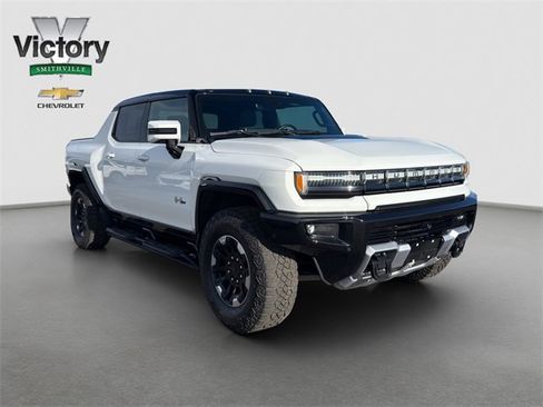 Used 2023 GMC Hummer EV Edition 1 image 8