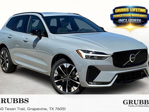 New 2026 Volvo XC60 B5 Plus w/ Protection Package Premier AWD/4WD image 1