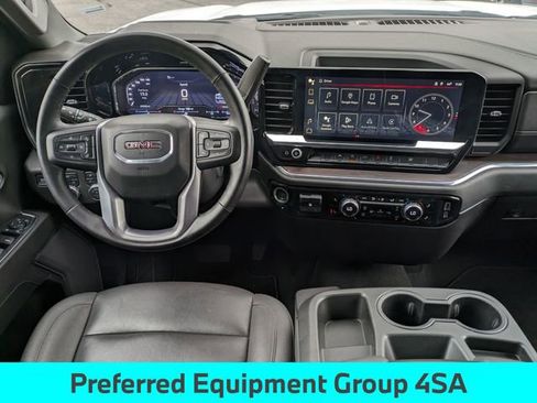 Used 2025 GMC Sierra 1500 SLT image 25