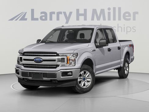 Used 2020 Ford F150 XLT w/ Equipment Group 302A Luxury AWD/4WD image 1