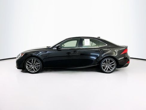 Used 2017 Lexus IS 350 F Sport w/ F Sport Package AWD/4WD image 4