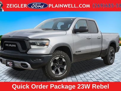 Used 2019 RAM 1500 Rebel