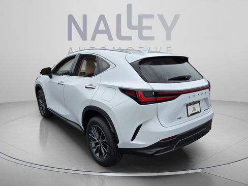 New 2026 Lexus NX 350h FWD image 3