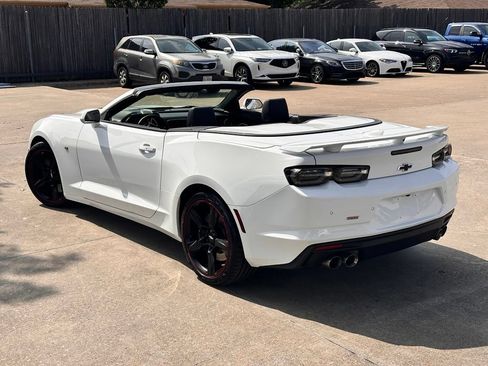Used 2023 Chevrolet Camaro SS RWD image 5