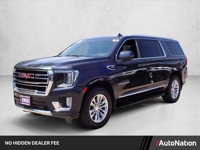 Used 2023 GMC Yukon XL SLT w/ SLT Luxury Package