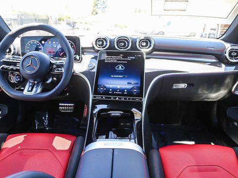 New 2026 Mercedes-Benz CLE 53 AMG 4MATIC Coupe image 10