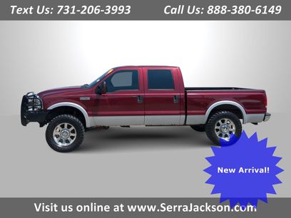 Used 2005 Ford F250 Lariat