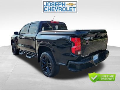Used 2025 Chevrolet Colorado W/T