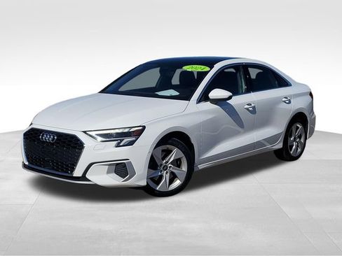 Used 2024 Audi A3 2.0T Premium FWD image 1