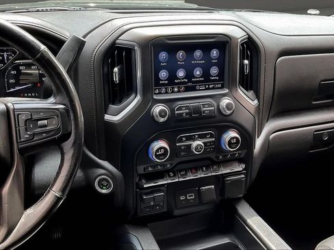 Used 2021 GMC Sierra 1500 AT4 AWD/4WD image 14