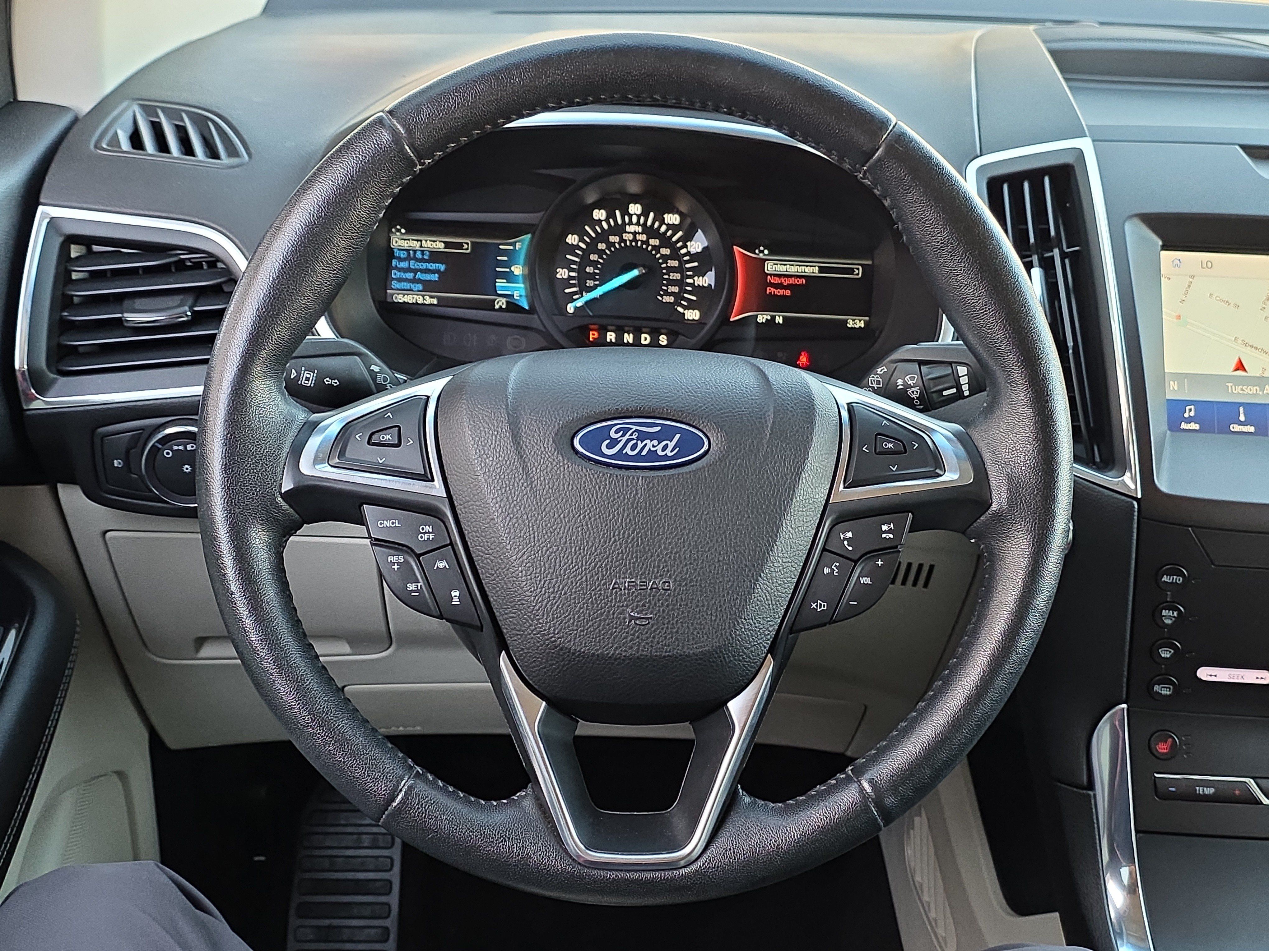Used 2020 Ford Edge Titanium w/ Cargo Accessory Package AWD/4WD image 15