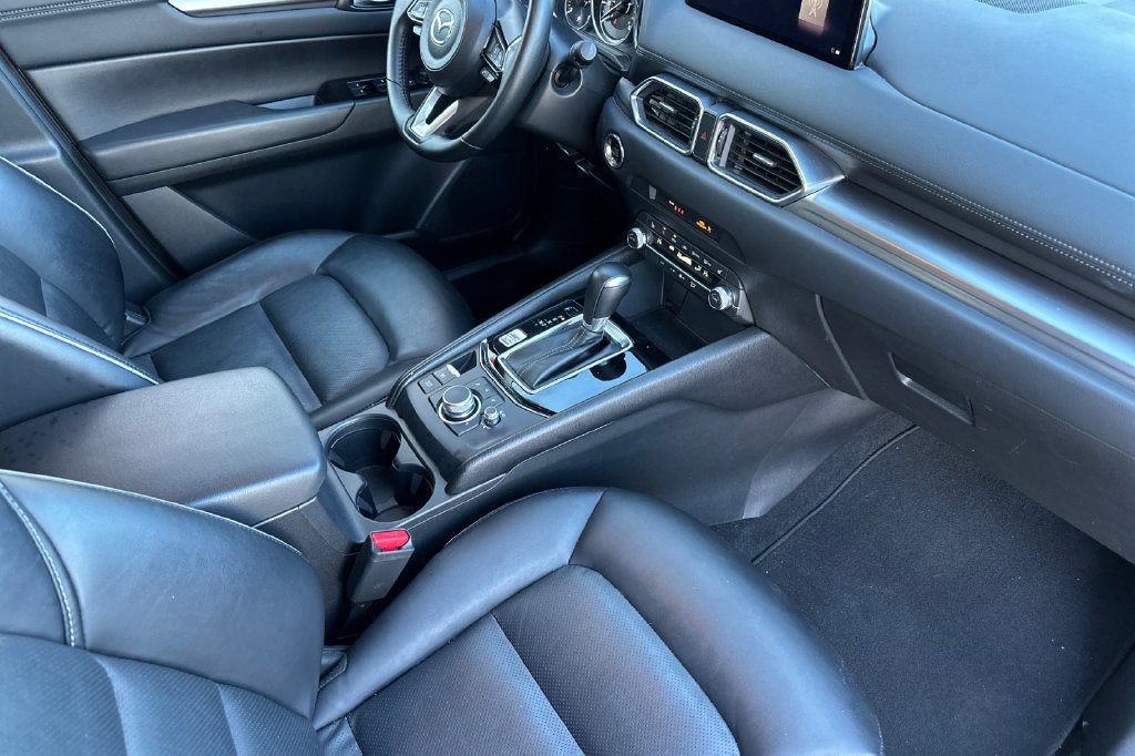 Used 2025 MAZDA CX-5 AWD 2.5 S w/ Select Package image 18
