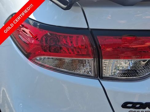 Certified 2026 Toyota Corolla SE FWD image 10