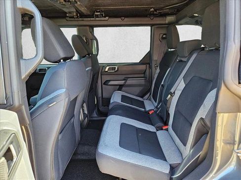 New 2025 Ford Bronco Big Bend image 16
