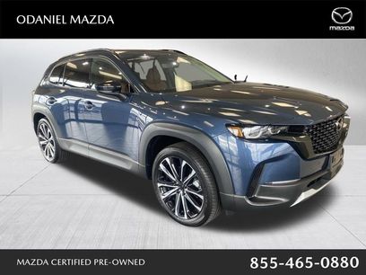 Certified 2026 MAZDA CX-50 2.5 Turbo w/ Weather Package