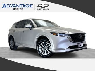 Used 2025 MAZDA CX-5 AWD 2.5 S w/ Preferred Package video 1