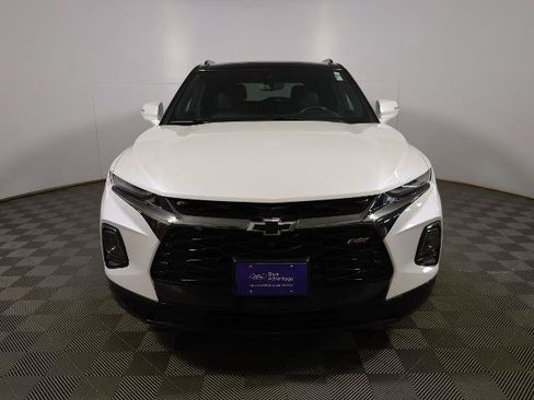 Used 2022 Chevrolet Blazer RS w/ Enhanced Convenience Package AWD/4WD image 3