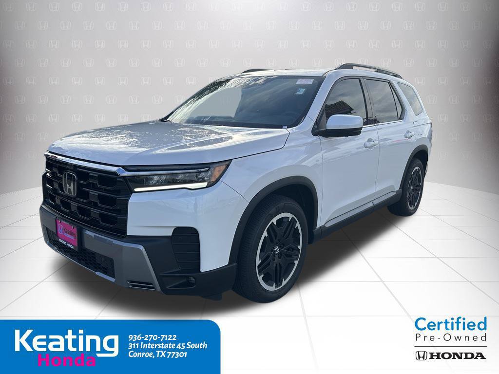 Used 2026 Honda Pilot Touring image 12