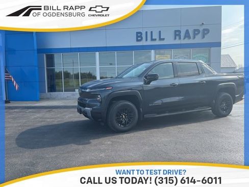 New 2026 Chevrolet Silverado EV LT w/ Plus Package image 1