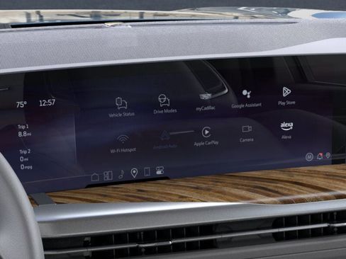 New 2026 Cadillac Escalade ESV Platinum Sport image 20