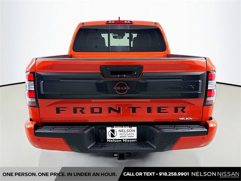 New 2026 Nissan Frontier PRO-4X image 6