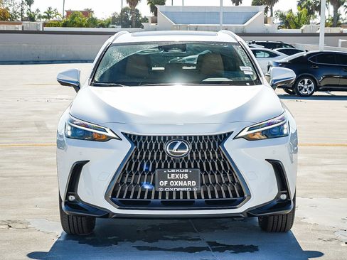 New 2026 Lexus NX 450h+ AWD w/ Luxury Package image 2