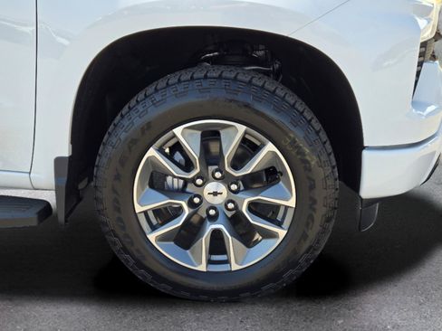 New 2026 Chevrolet Silverado 1500 RST w/ Convenience Package II AWD/4WD image 10