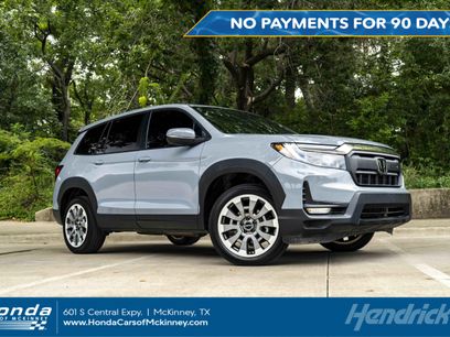 Used 2025 Honda Passport EX-L