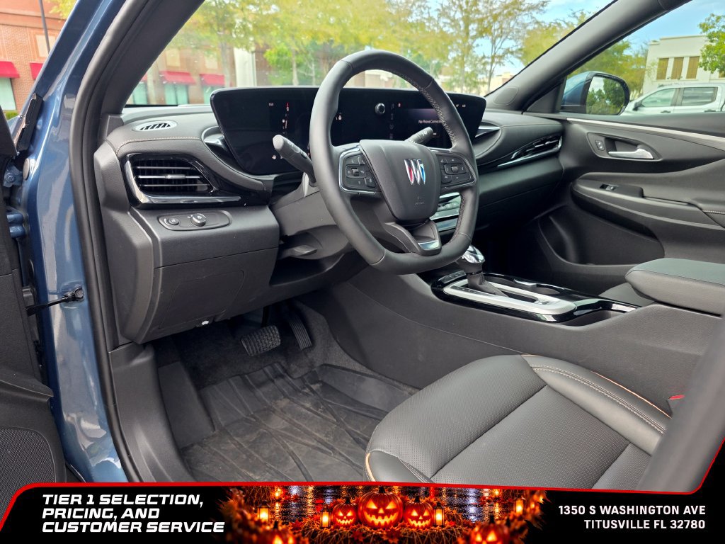 Used 2025 Buick Envista Avenir FWD image 11
