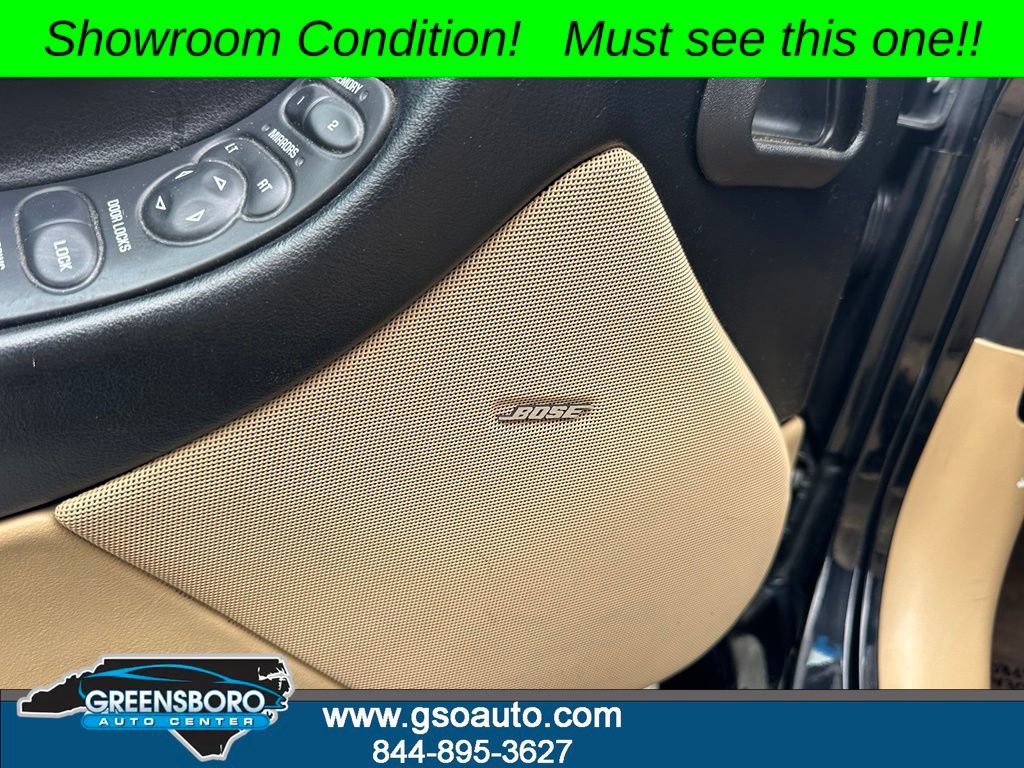 Used 2001 Chevrolet Corvette Convertible w/ Preferred Equipment Group1 RWD image 15
