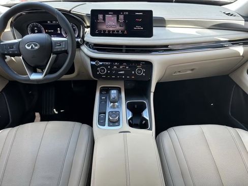 Used 2023 INFINITI QX60 Luxe w/ Cargo Package FWD image 20