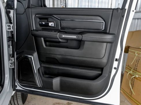Used 2022 RAM 3500 Limited RWD image 46