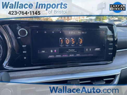 Used 2021 Kia K5 EX w/ EX Premium Package image 11