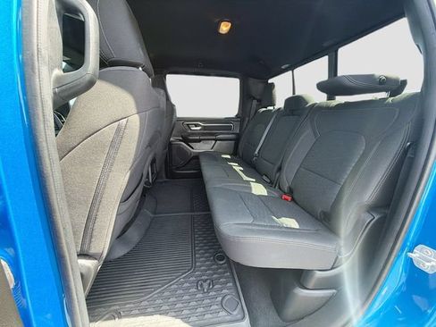 Used 2025 RAM 1500 Big Horn AWD/4WD image 26