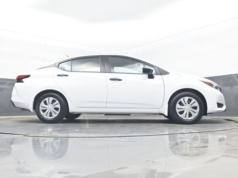 Certified 2025 Nissan Versa S w/ Trunk Package image 29