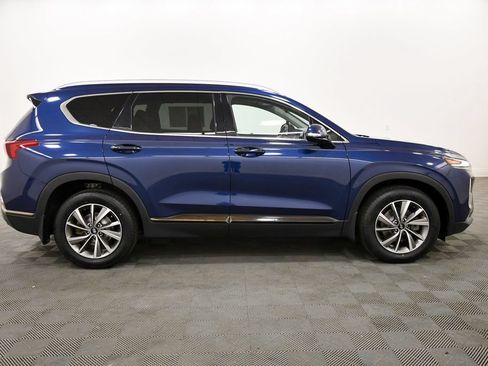 Used 2020 Hyundai Santa Fe Limited AWD/4WD image 9