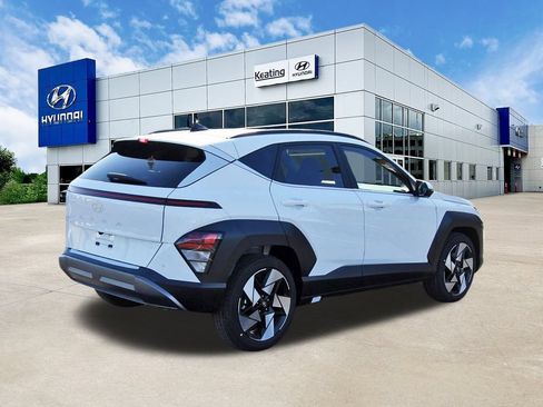 Used 2026 Hyundai Kona Limited FWD image 4
