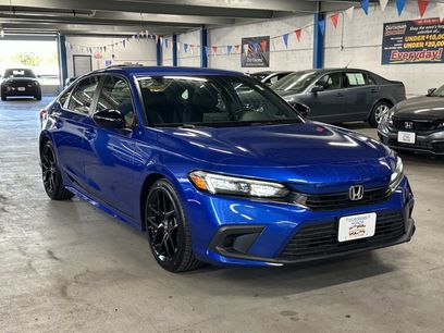 Certified 2024 Honda Civic Sport