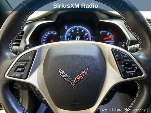 Used 2019 Chevrolet Corvette Stingray Convertible w/ 2LT Preferred Equipment Group image 12