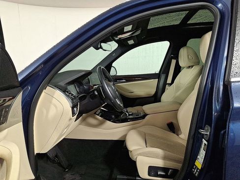 Used 2022 BMW X3 xDrive30i w/ Convenience Package AWD/4WD image 15