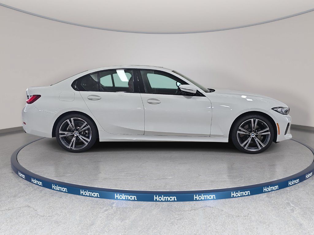 Certified 2023 BMW 330i Sedan w/ Driving Assistance Package RWD image 6