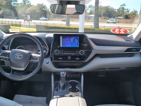Used 2023 Toyota Highlander XLE image 30